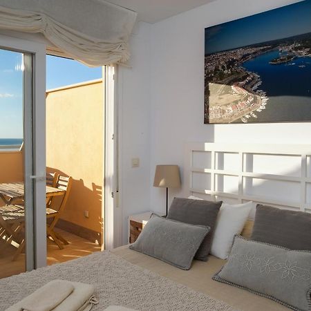 Atlantis Luxury Apartment Tarifa- Views, Parking, Wifi, Aircon, Swimming Pool Exterior foto