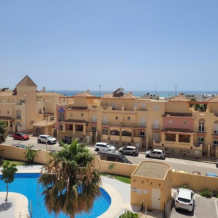Atlantis Luxury Apartment Tarifa- Views, Parking, Wifi, Aircon, Swimming Pool Exterior foto